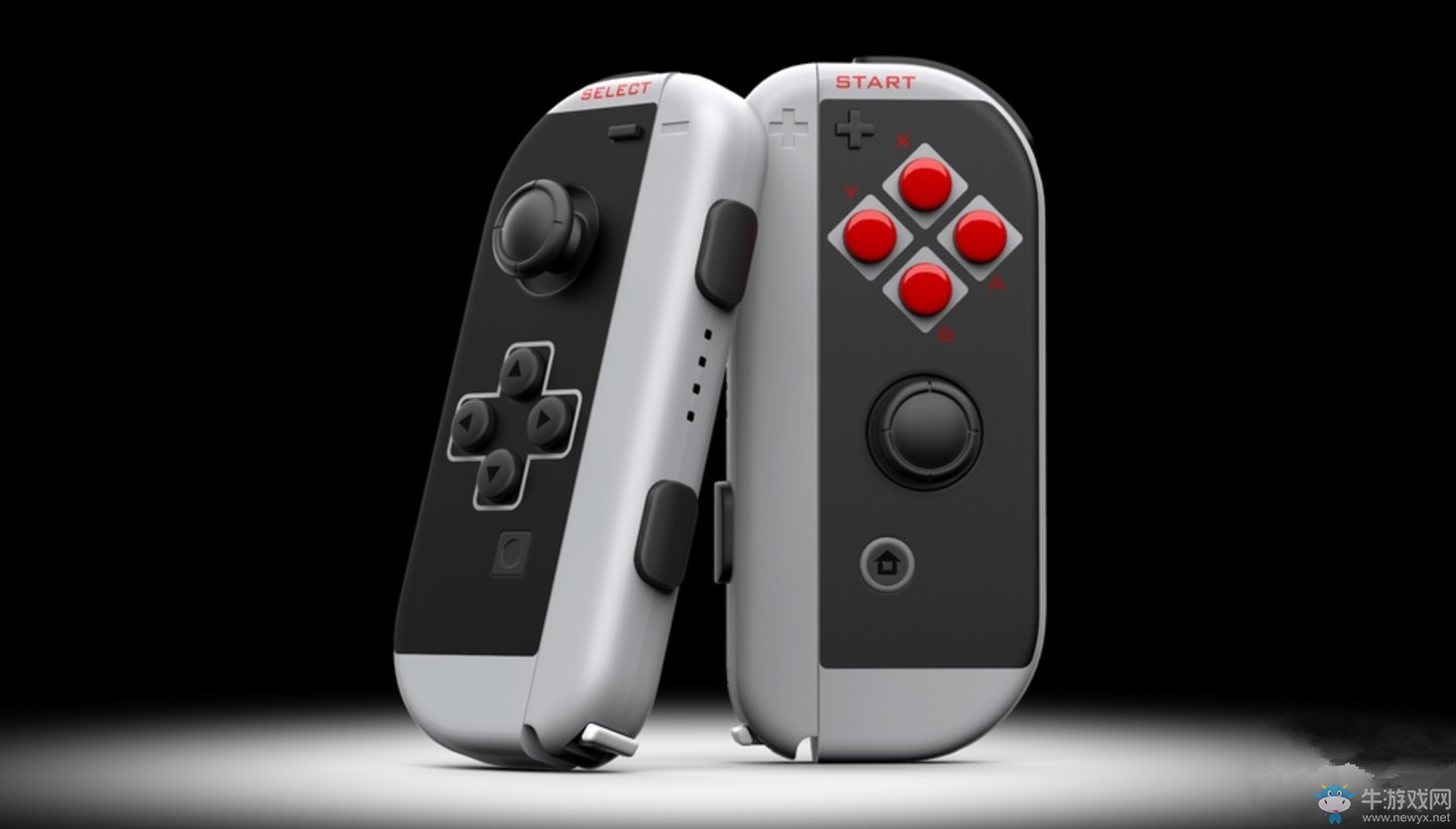 任天堂Switch第三方復古手柄正式開賣 售價200美元
