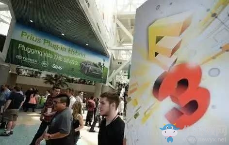 E3 & ChinaJoy，2017競相綻放！