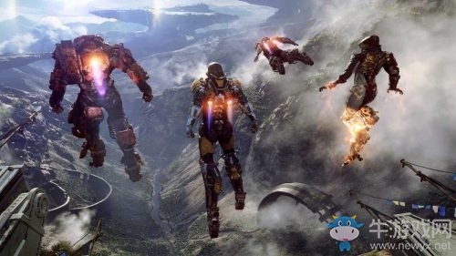 Bioware：《圣歌》將有多種游戲機制 RPG動作射擊