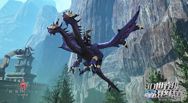 雙頭創造奇跡！《群龍默示錄》全能龍科