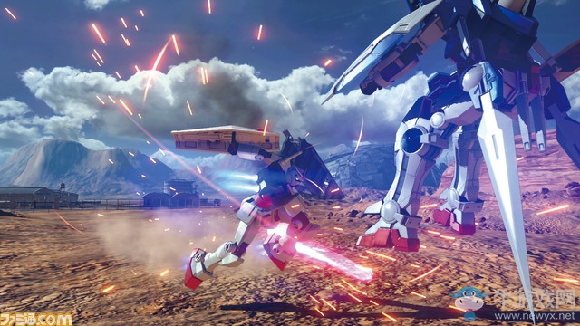 《高達Versus》上架百思買開啟預售 將登陸PC平臺？