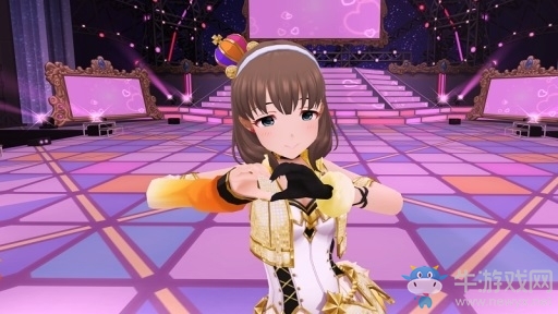 《偶像大師 灰姑娘女孩 視覺革命》第四彈DLC情報