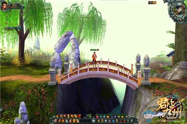 《君臨九州》各為其主，國戰無限體驗特寫