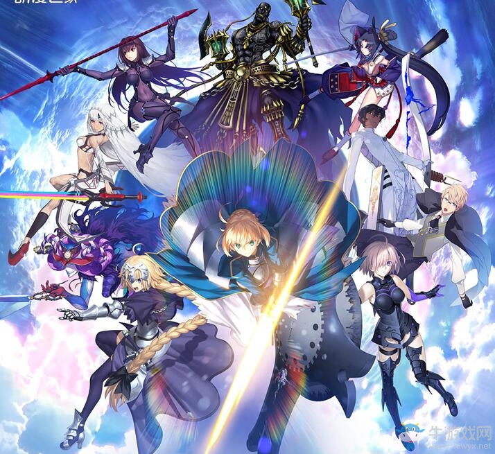 靠《FGO》發大財！Aniplex公開2017年3月期決算公告