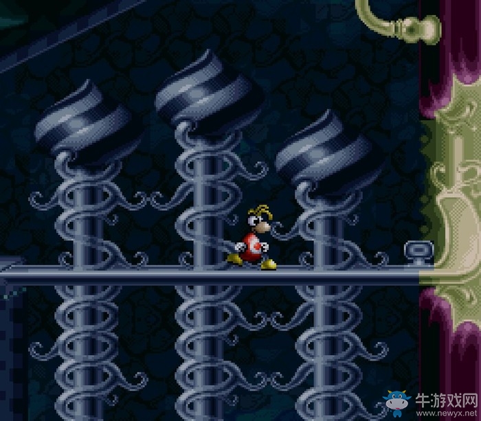 初代SNES版《雷曼》原型ROM正式釋出下載