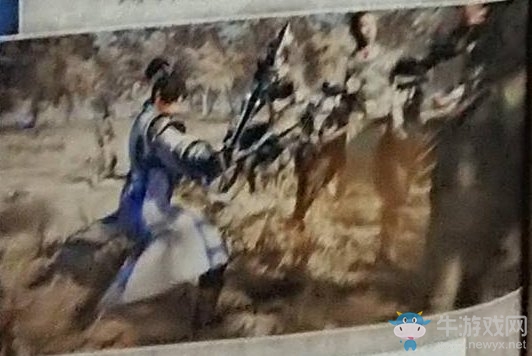 《真三國無雙8》新武將登場 孫尚香、陸遜、呂布新形象曝光