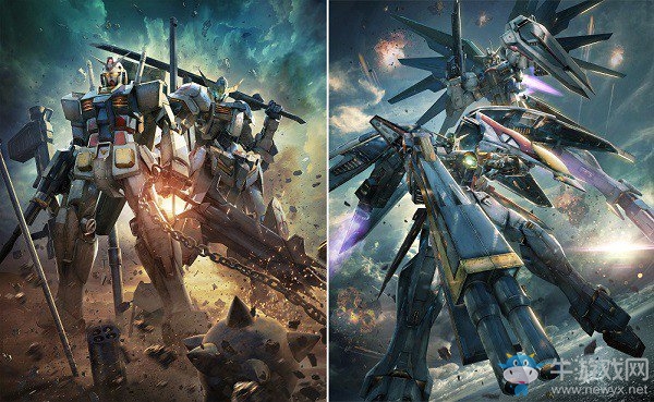 《高達Versus》上架百思買開啟預售 將登陸PC平臺？