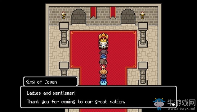 JRPG《世界上最長(zhǎng)的5分鐘》宣布登陸NS 新截圖放出