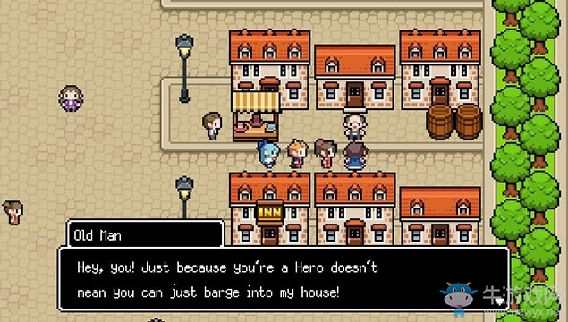 JRPG《世界上最長(zhǎng)的5分鐘》宣布登陸NS 新截圖放出