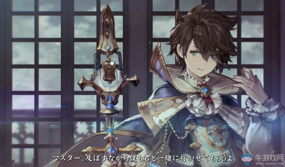 人與人偶物語！史艾新作《ANTIQUE CARNEVALE》