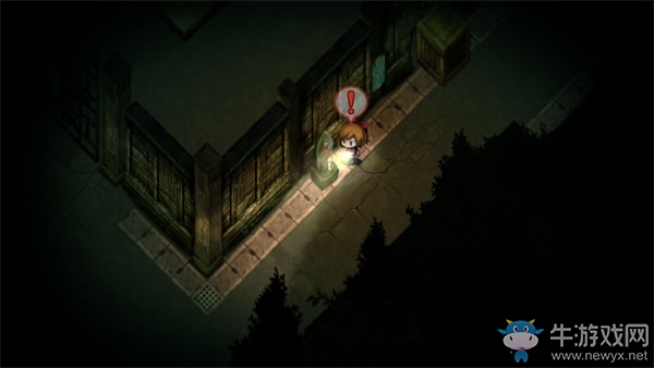 少女深夜探險 恐怖作《深夜廻》PC版10月24日發售