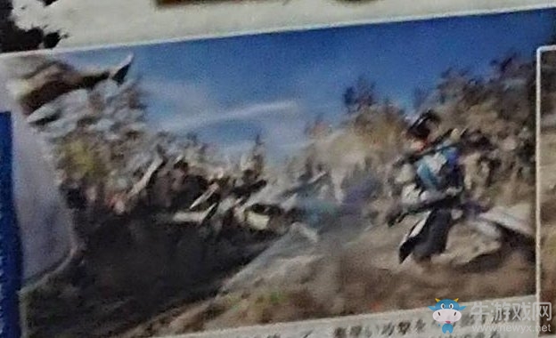 《真三國無雙8》新武將登場 孫尚香、陸遜、呂布新形象曝光