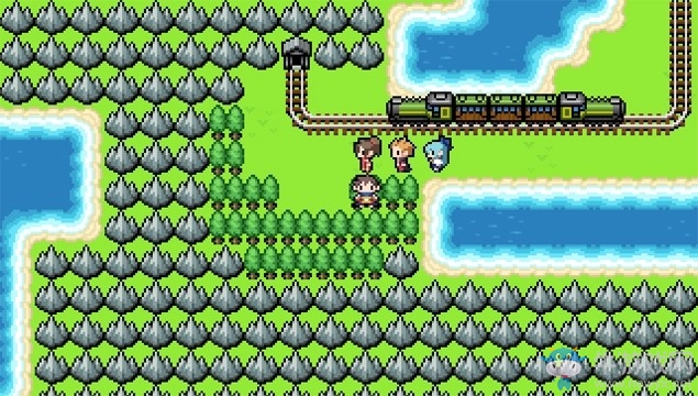 JRPG《世界上最長(zhǎng)的5分鐘》宣布登陸NS 新截圖放出