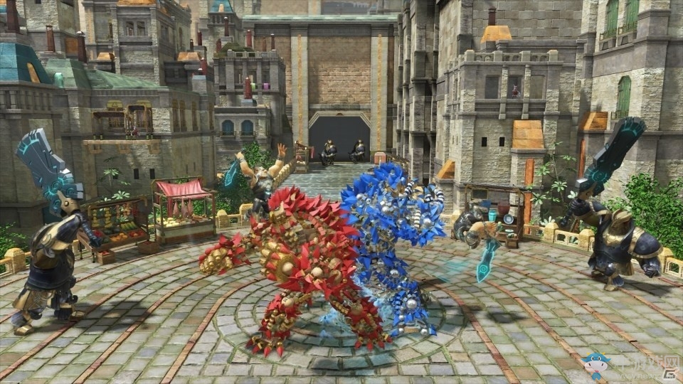 PS4 《納克2》確定9.28日發賣! 一起探索未知世界！
