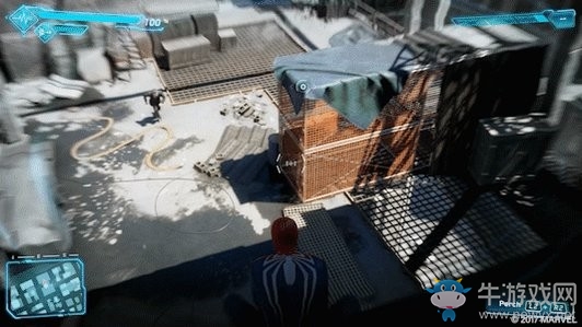PS4版《蜘蛛俠》小蟲女知己曝光：在紐約警察局工作
