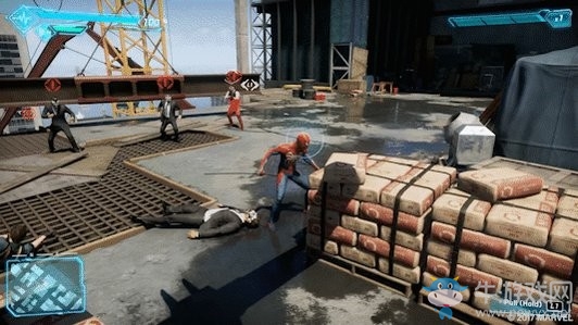 PS4版《蜘蛛俠》小蟲女知己曝光：在紐約警察局工作