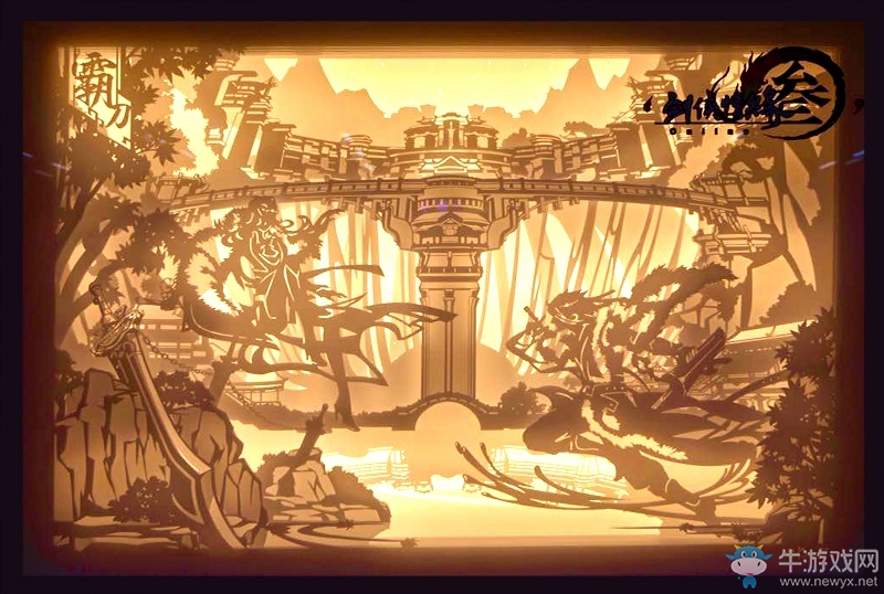 《劍網3》主題地鐵站人氣火爆 尋親活動滿滿是愛