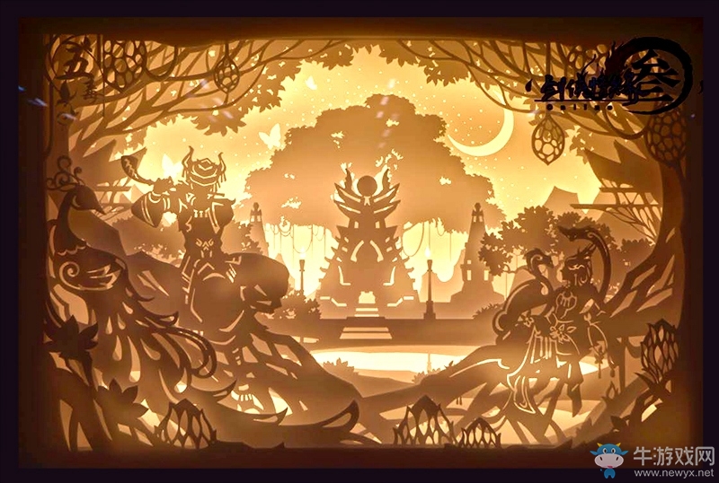 《劍網3》主題地鐵站人氣火爆 尋親活動滿滿是愛