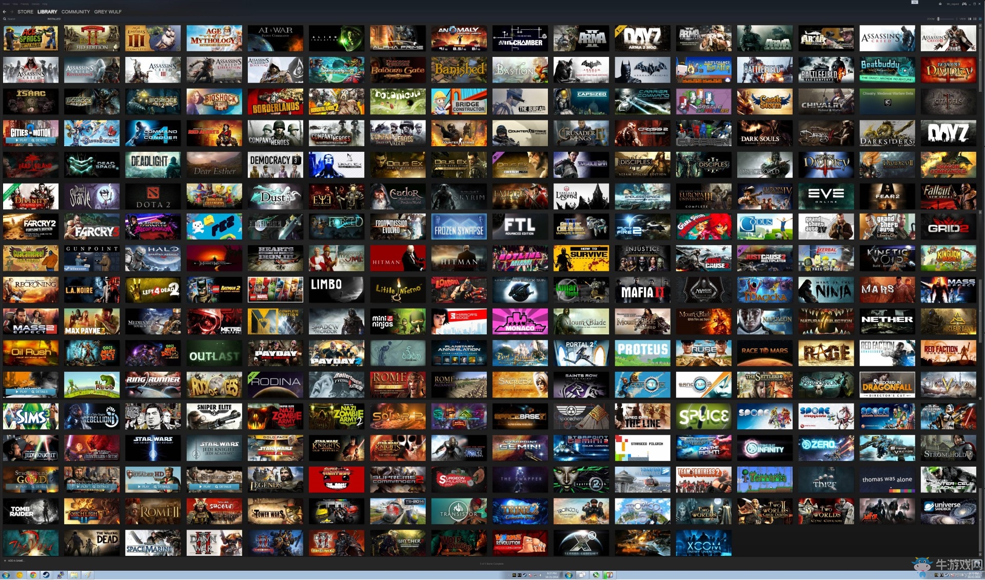 Steam將不再收納被ban游戲 玩家游戲庫要被“瘦身”