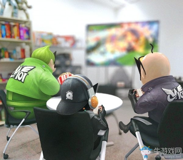 《神奇101》也要上Switch？白金工作室再發暗示圖