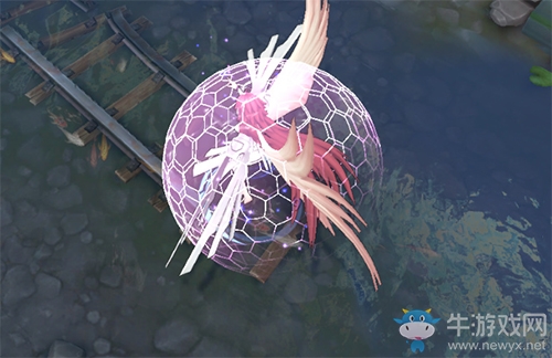 《幻想全明星》伊卡洛斯新皮膚，超豪華特效炫目來襲！