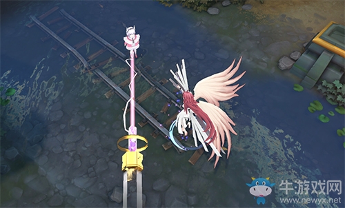 《幻想全明星》伊卡洛斯新皮膚，超豪華特效炫目來襲！