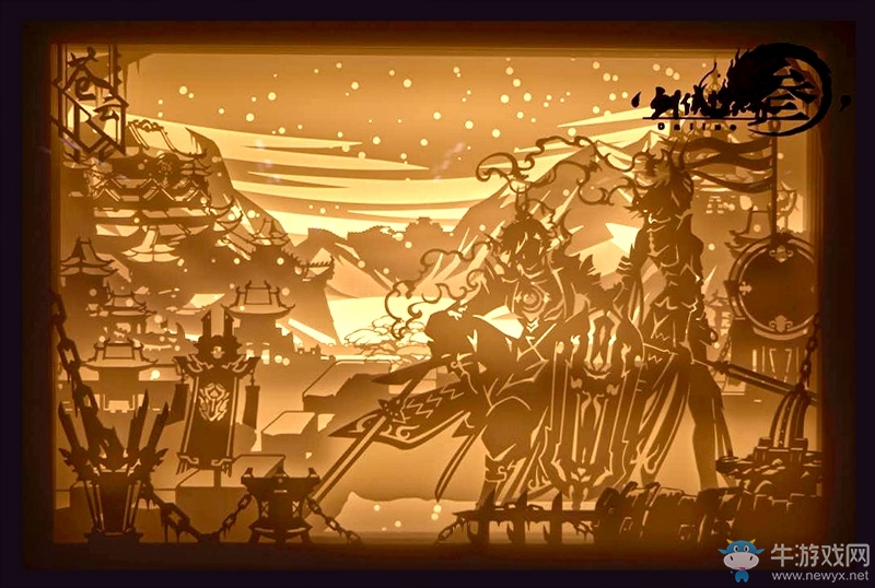 《劍網3》主題地鐵站人氣火爆 尋親活動滿滿是愛