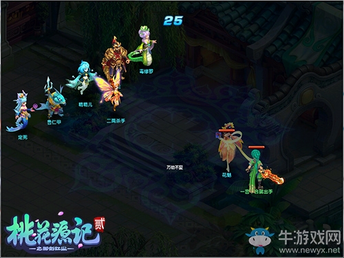 配置好不如配合好 《桃花源記2》英雄副本翻車點預警