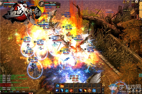 《血戰傳奇》玩家測評：視覺沖擊力強，為榮譽而戰