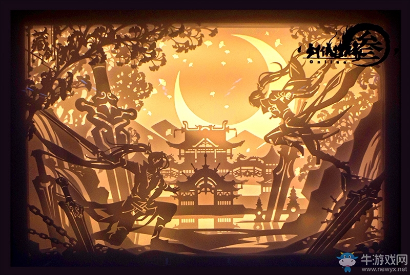 《劍網3》主題地鐵站人氣火爆 尋親活動滿滿是愛