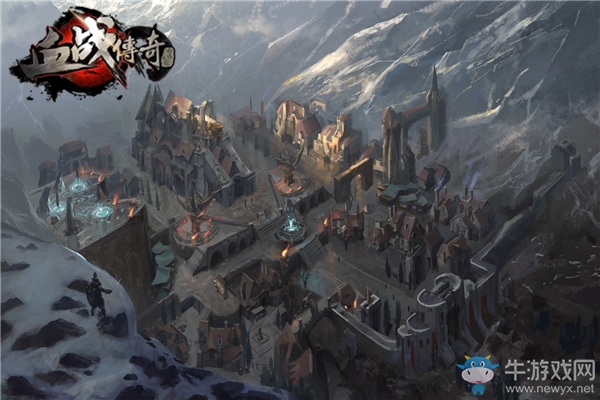 《血戰傳奇》玩家測評：視覺沖擊力強，為榮譽而戰