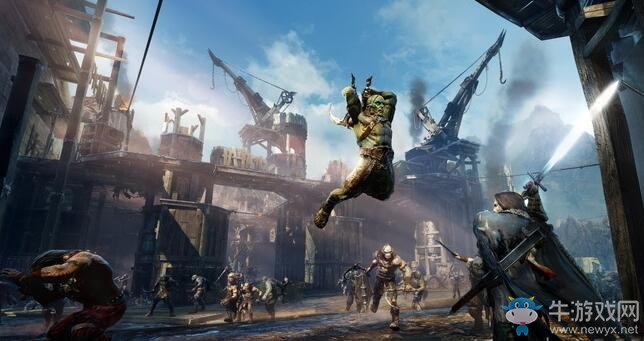 《中土世界：暗影魔多》Steam版限時免費試玩 售價僅需14元