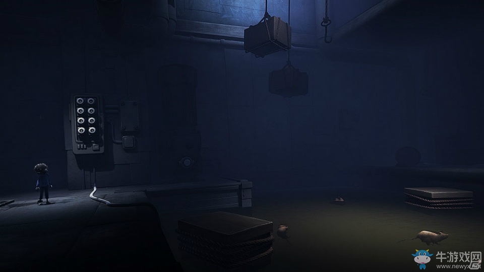 新的噩夢(mèng)來了！PS4/PC《小小噩夢(mèng)》首彈DLC上線
