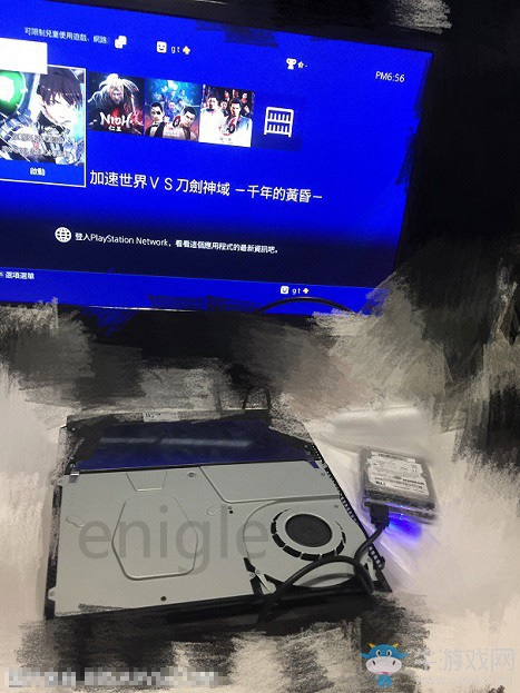 PS4慘遭破解？某知名論壇網友曝光破解PS4真機演示