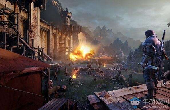 《中土世界：暗影魔多》Steam版限時免費試玩 售價僅需14元