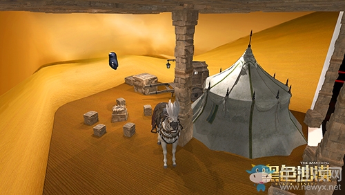 蝸牛代理《黑色沙漠》參展2017CJ