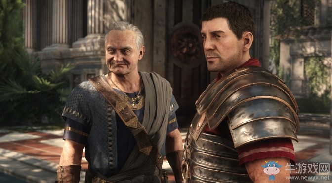 免費游戲來了：《RYSE：羅馬之子》30天限免！