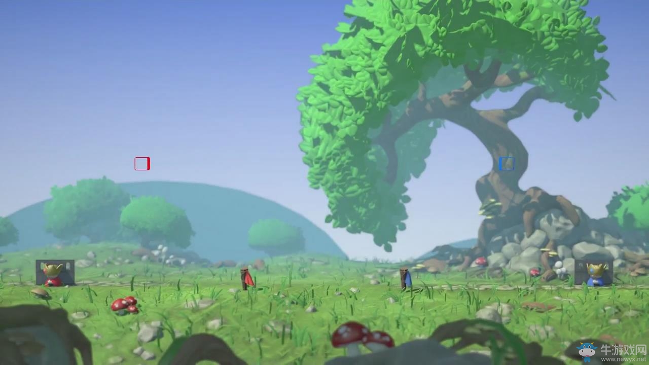 《騎士對(duì)戰(zhàn)》將登陸Steam和Switch 游戲預(yù)告片賞