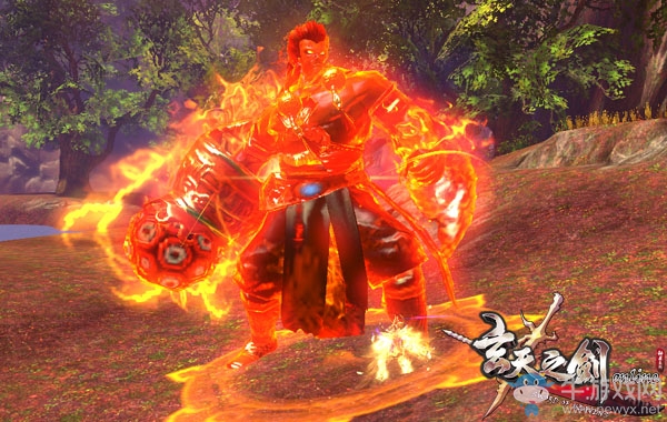 一見你就笑《玄天之劍》斗魂參戰