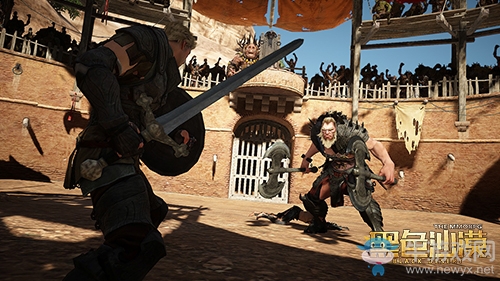 蝸牛代理《黑色沙漠》參展2017CJ