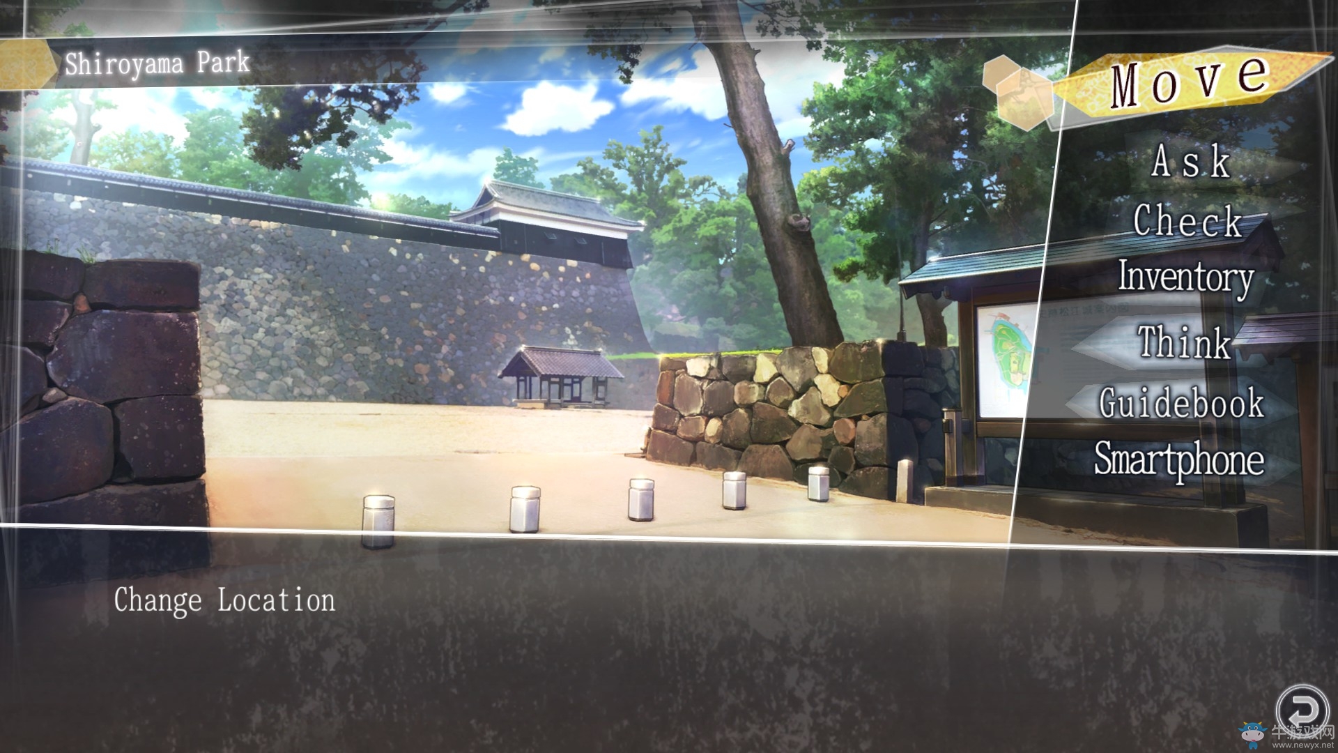 神秘殺人美少女恐怖游戲《方根書簡》登陸Steam