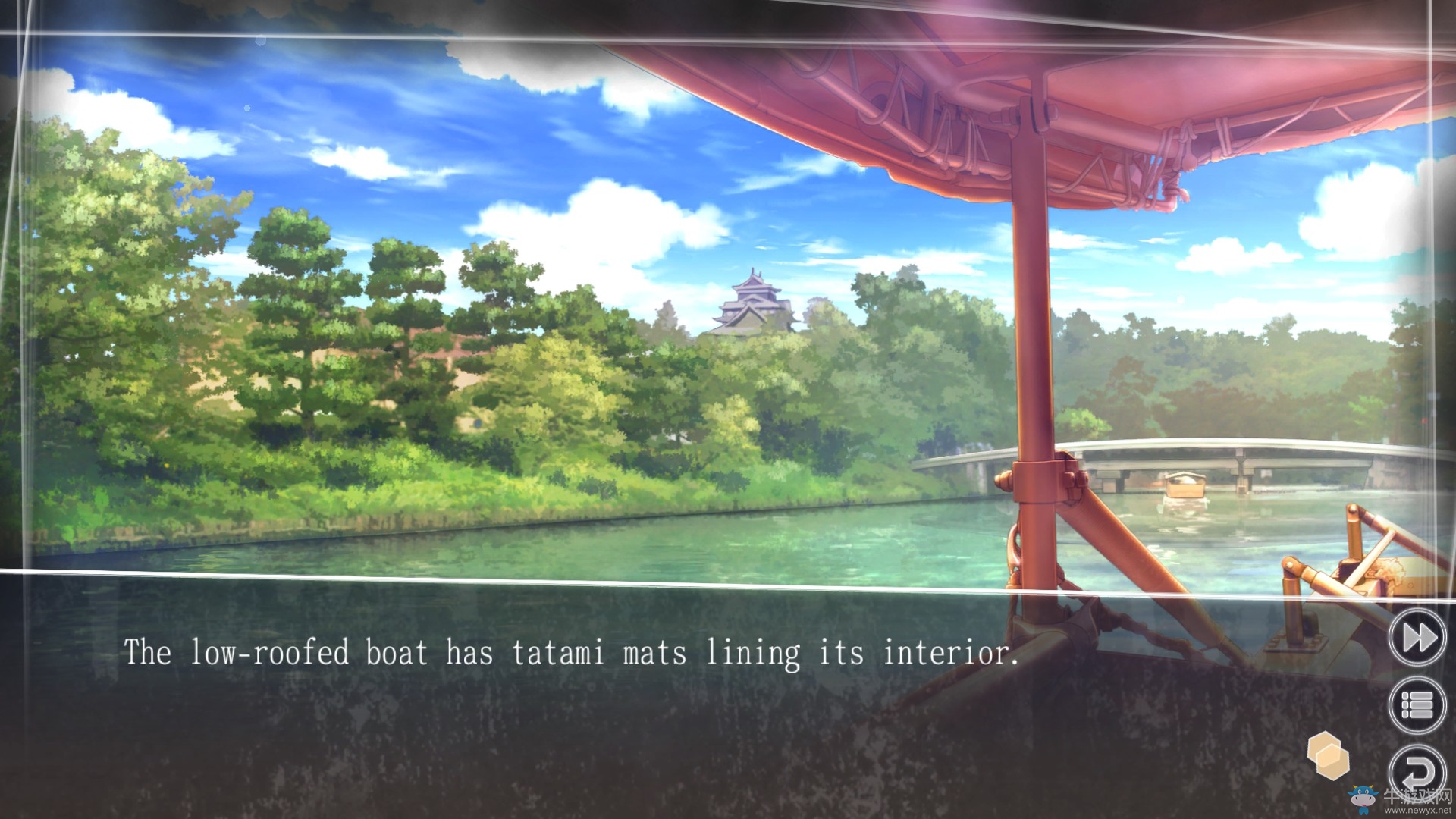 神秘殺人美少女恐怖游戲《方根書簡》登陸Steam