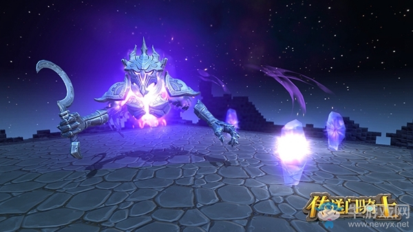 即將登陸國(guó)服的《傳送門(mén)騎士》為何被譽(yù)為最美冒險(xiǎn)沙盒?