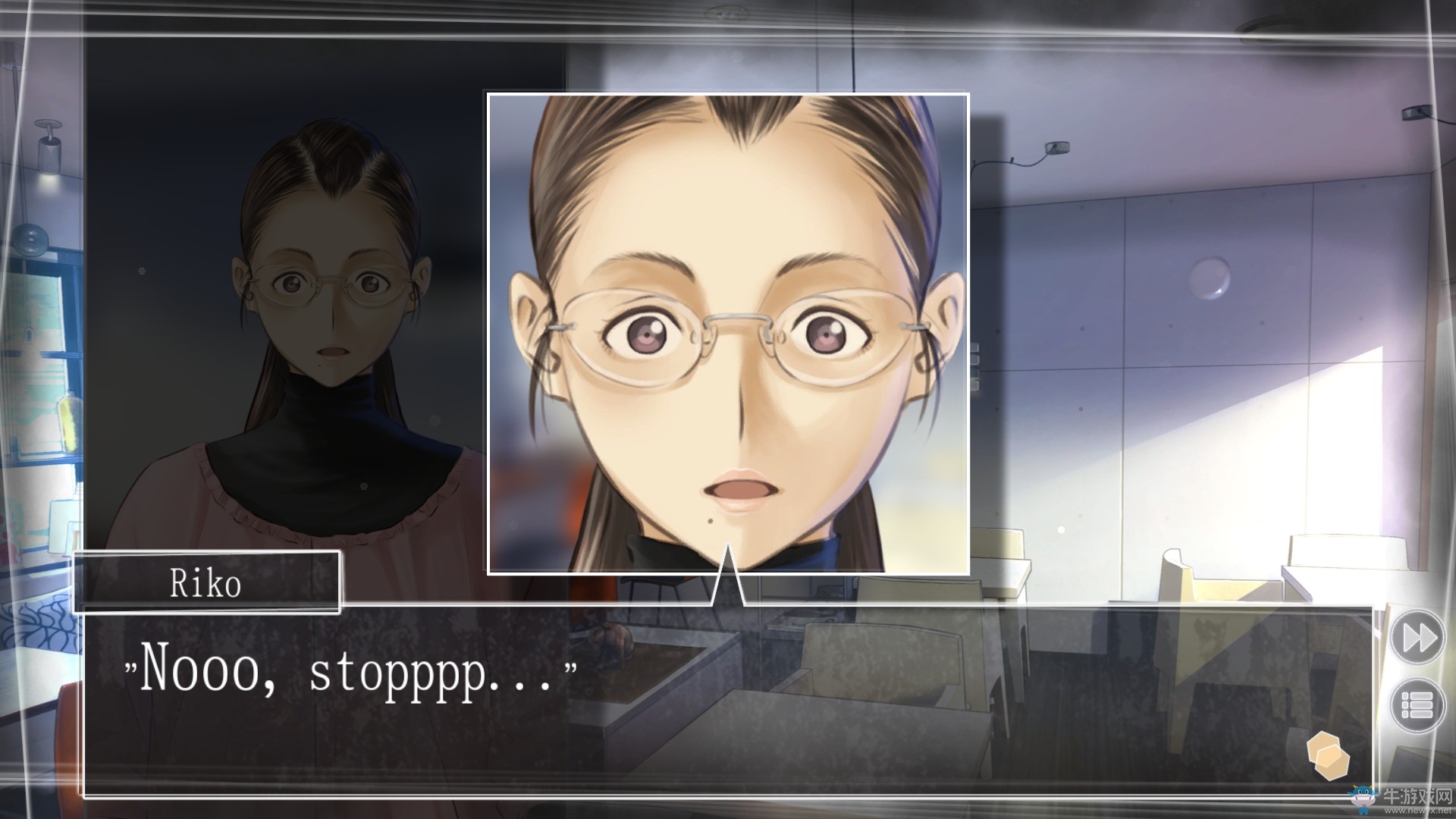 神秘殺人美少女恐怖游戲《方根書簡》登陸Steam