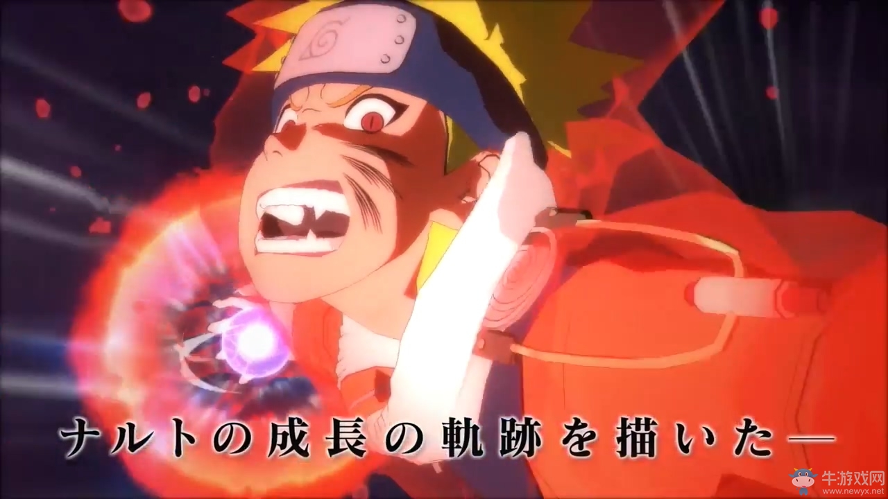 忍道回歸！《火影忍者疾風傳三部曲》首個宣傳片