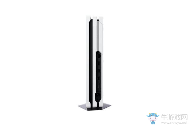 索尼推出白色版PS4 Pro，9月6日與《命運2》同捆開售