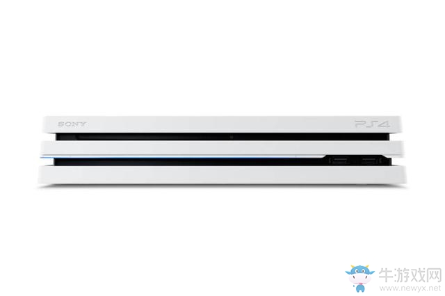 索尼推出白色版PS4 Pro，9月6日與《命運2》同捆開售