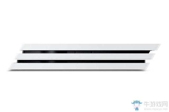 索尼推出白色版PS4 Pro，9月6日與《命運2》同捆開售