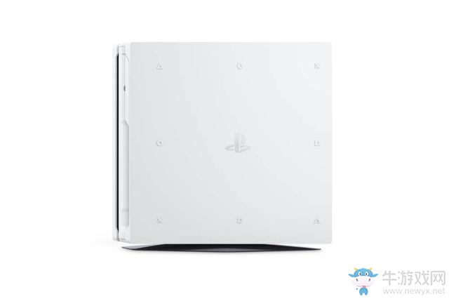 索尼推出白色版PS4 Pro，9月6日與《命運2》同捆開售