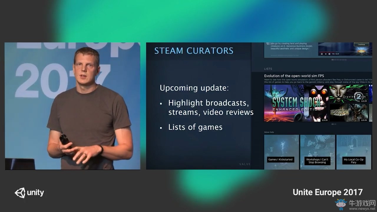 Steam未來更新：個性化商店 全新的游戲庫主界面